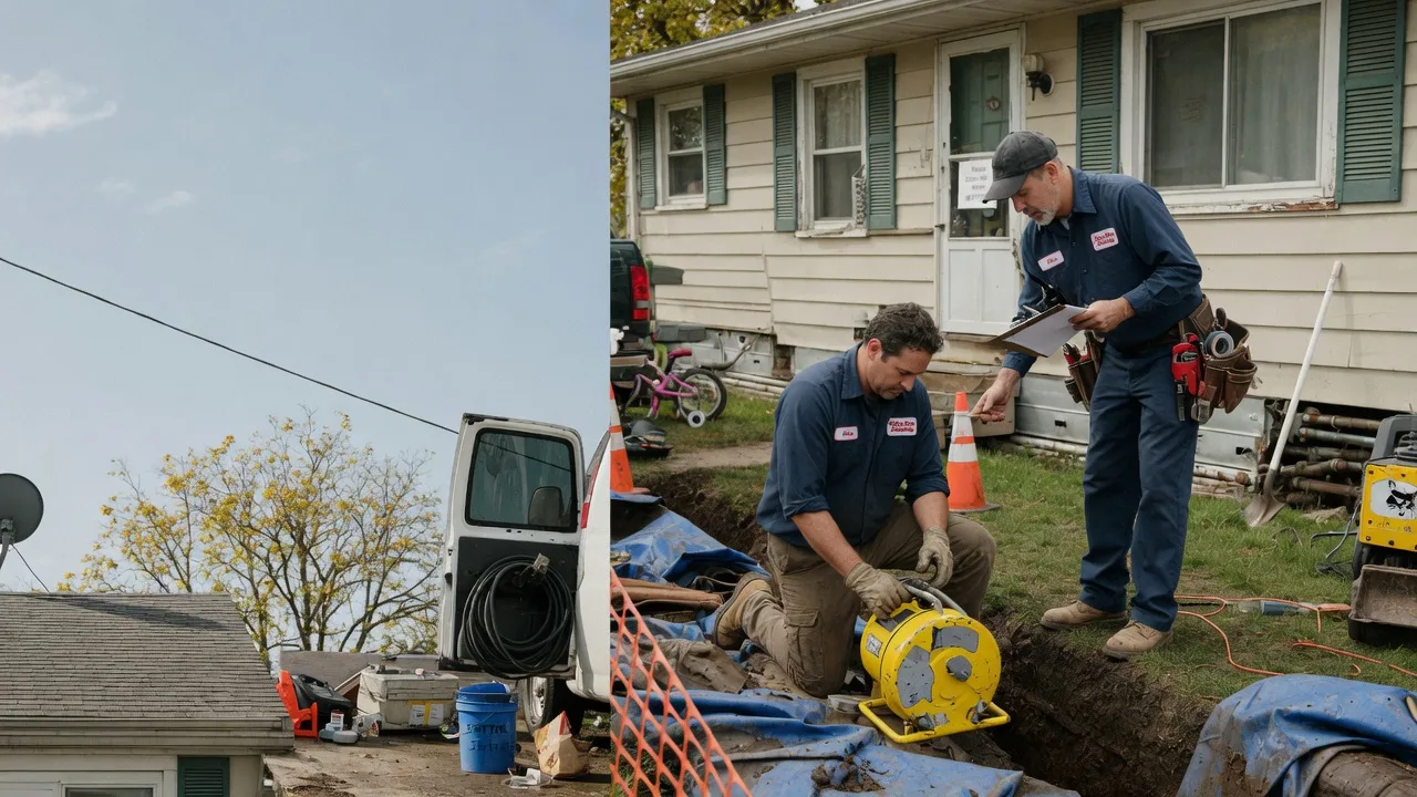 Emergency Plumber in Eglon, WV near me